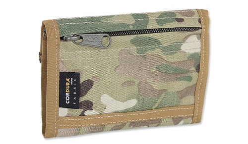 WISPORT - Portfel Lizard - MultiCam