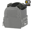 M-Tac - Nakładka Naramienna do kamizelki Cuirass QRS - Cordura - Czarny - 10179002