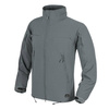 Helikon - Kurtka Cougar® QSA™ + HID™ - Soft Shell Windblocker - Foliage Green - KU-CGR-SM-21