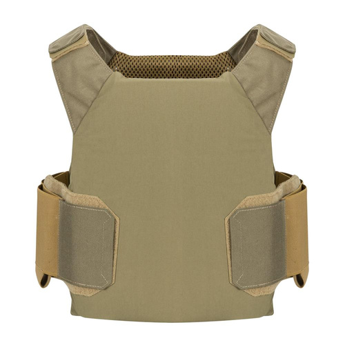 Direct Action® - Niskoprofilowa kamizelka taktyczna Corsair Low Profile Plate Carrier - Shadow Grey - PC-CRSR-NLN-SGR