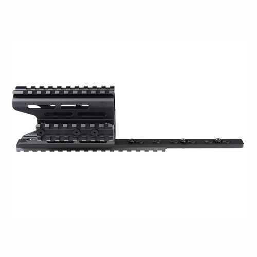 Strike Industries - Łoże AK-TRAX KeyMod Handguard Rail System - SI-AK-TRAX2-BK