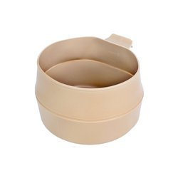 Wildo - Kubek składany duży Fold-A-Cup® Big - 600 ml - Desert