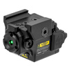 Leapers - Celownik laserowy Ambidextrous Compact Green Laser - SCP-LS279S-A