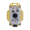 Armytek - Latarka kieszonkowa LED Crystal Pro UV - Żółty - F10301YUV