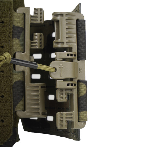 Templars Gear - Kamizelka taktyczna CPC Gen 4 - Ranger Green - TG-CPC-ROC-G4-RG-M