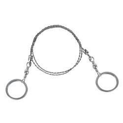 Helikon - Piła survivalowa Wire Saw - Srebrny - PD-PD1-SS-15
