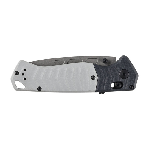 Benchmade - Nóż składany 593GY-02 PSK - Elmax - Czarny/Szary - 593GY-02