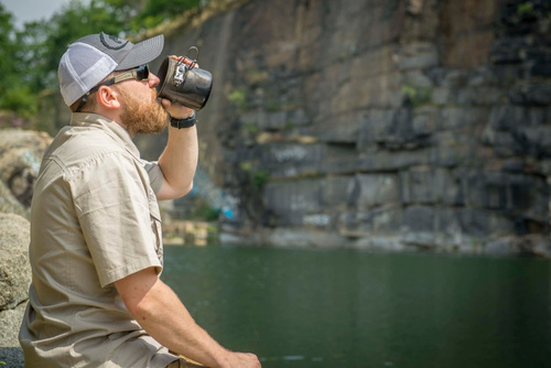 Helikon - Kubek obozowy Camp Cup - 850 ml - TK-CCP-AL-19