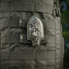 M-Tac - Panel MOLLE na naszywki - 80x26 - Ranger Green - 10254023