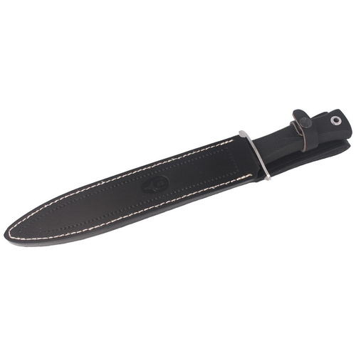 Muela - Nóż Tactical Rubber Handle 260mm - SCORPION-26G