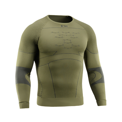 M-Tac - Termoaktywna bluza kompresyjna - Poliester - Ranger Green - 70036023