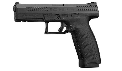 Ceska Zbrojovka - Pistolet CZ P-10 F kal. 9x19 mm Para