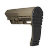 MFT - Kolba Battlelink Minimalist Stock - Mil Spec - Scorched Dark Earth - BMSMIL-SDE