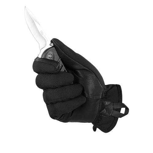 M-Tac - Rękawice taktyczne Scout Tactical Mk.2 - Czarne - 90319002