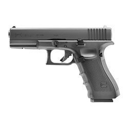 Umarex - Replika ASG pistoletu Glock 17 Gen4 - 6 mm BB - CO2 - 2.6434