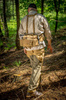 Helikon - Torba biodrowa Foxtrot Mk2 Rig - Cordura - MOLLE/PALS - Czarny - TB-FX2-CD-01