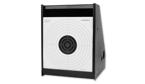 Umarex - Kulochwyt do wiatrówek Perfecta - 2 Cele - Czarny - 3.2092