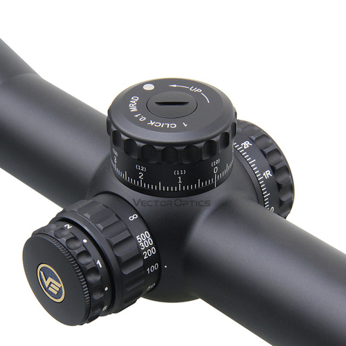 Vector Optics - Luneta celownicza Continental 5-30x56 - 34 mm - FFP - SCFF-41
