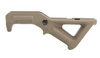 Magpul - Chwyt RIS AFG® Angled Fore Grip - Flat Dark Earth - MAG411-FDE