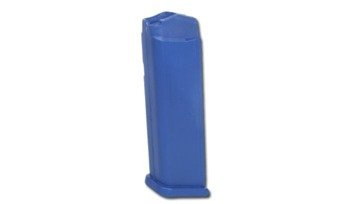 BLUEGUNS - Treningowa Atrapa Magazynka - GLOCK 17 Magazine - Law Enforcement Blue - FSG17M