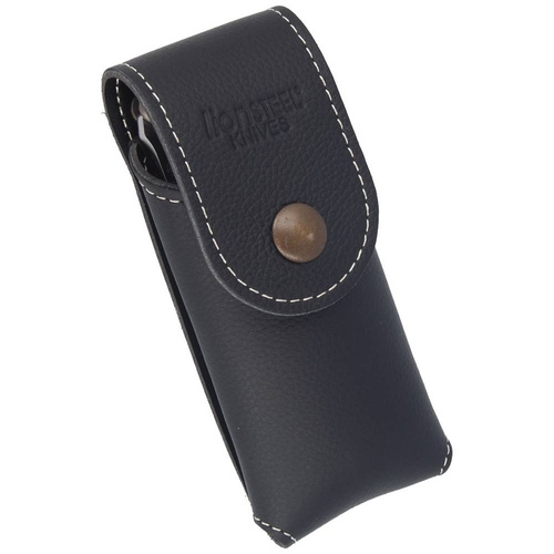 LionSteel - Nóż składany SR11 - Sleipner - Brązowy - SR11 B