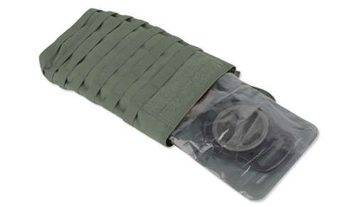 Condor - System hydracyjny Hydration Carrier - 2,5l - Zielony OD - HCB-001