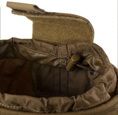 Helikon - Worek zrzutowy Competition Dump Pouch - MOLLE - Cordura - Czarny - MO-CDP-CD-01