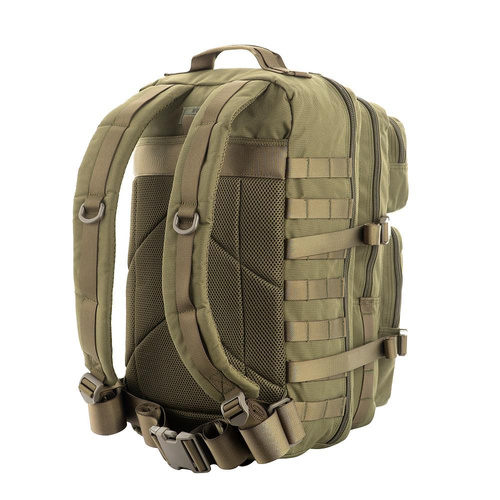 M-Tac - Plecak taktyczny Assault Pack - 20L - Zielony - 10332001