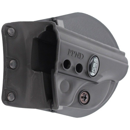Fobus - Kabura Walther PP, PPK, PPKS, FEG 380 - Płetwa Standard - Prawa - PPND