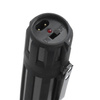 Blackfire - Paralizator z latarką Typhon Black 3 - 1 000 000 V - Czarny - BF-SGTN
