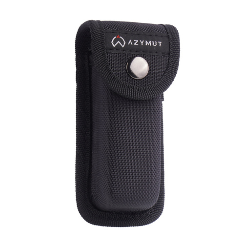 Multitool Azymut Gron - 11 narzędzi - 9 bitów - Czarny - H-P224052