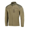 M-Tac - Kurtka polarowa Combat Fleece Jacket - Dark Olive - 20481048