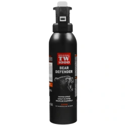 Hoernecke - Gaz pieprzowy TW1000 Bear Defender - Chmura - Stożek - 225 ml - 5103DE