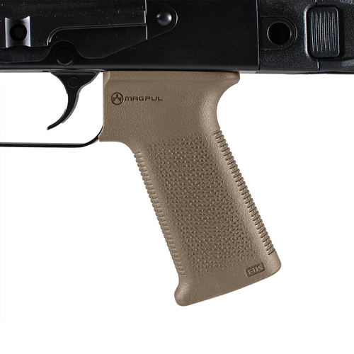 Magpul - Chwyt pistoletowy MOE SL AK Grip do AK-47 / AK-74 - FDE - MAG682-FDE