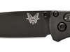 Benchmade - Nóż składany Mini Bugout - AXIS® Lock - S30V - Czarny - 533BK-2