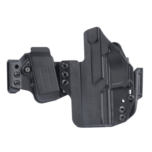 Bravo Concealment - Kabura Sig Sauer P320 Carry/Compact - IWB - Prawa - Czarna - BC80-1009