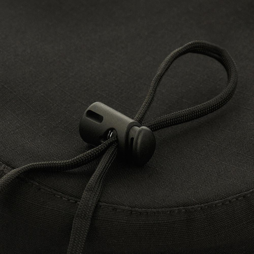 M-Tac - Kapelusz Boonie - Rip Stop - Czarny - 20405002