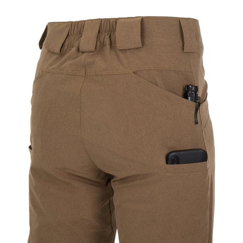 Helikon - Spodnie Trekking Tactical Pants TTP - Aero-Tech - Czarne - SP-TTP-AT-01