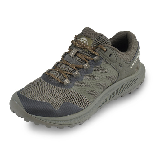 Merrell - Buty trekkingowe Nova 3 Tactical - Dark Olive - J005047