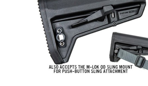 Magpul - Kolba MOE® SL-K™ Carbine Stock do AR-15 / M4 - Mil-Spec - MAG626