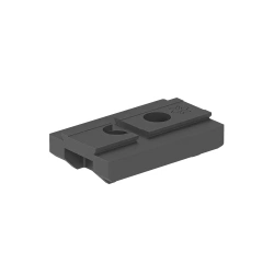 Vector Optics - Adapter do kolimatora - VOD - System VAS - Aluminium - SCRA-VOD1