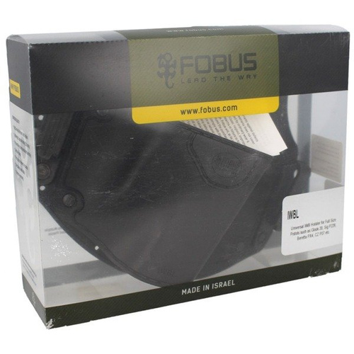 Fobus - Kabura wewnętrzna Universal IWB Holster - Large Frame - Prawa - IWBL