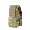 M-Tac - Ładownica zamknięta na dwa magazynki - MOLLE - Cordura - Multicam - 10013208