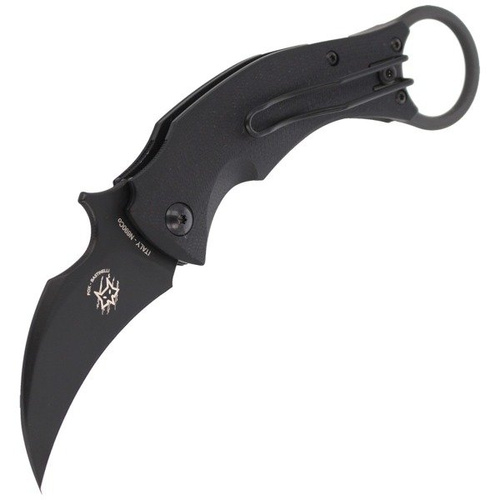 FOX - Nóż składany Karambit Black Bird by Bastinelli - FX-591