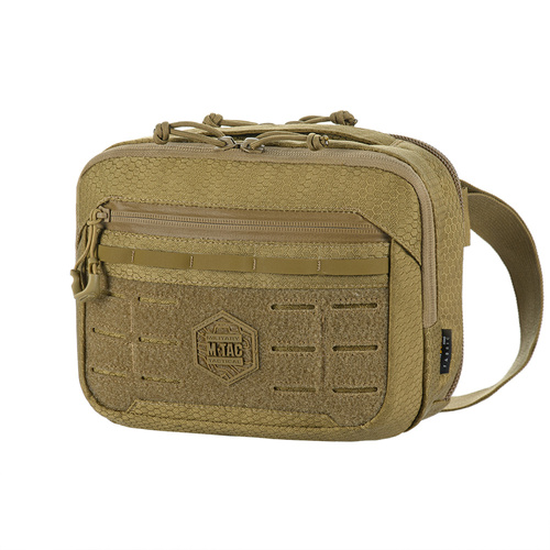 M-Tac - Torba EDC Bag Elite HEX - MOLLE - Cordura HEX - Coyote - 10392005