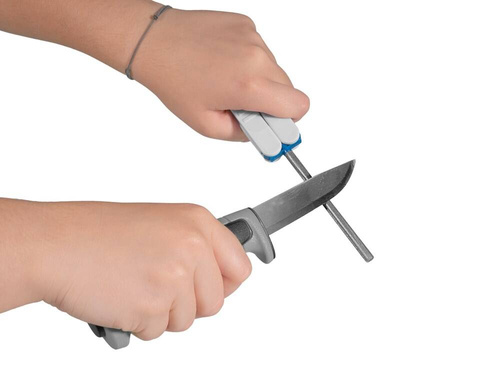 Lansky - Ostrzałka Diamond Fish Hook - LDFHS