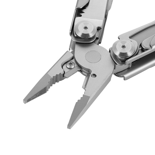 M-Tac - Multitool Type 12 - 12 funkcji - Srebrny - 60082011