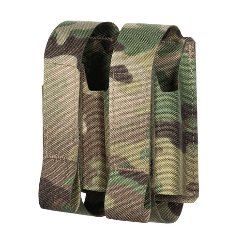 M-Tac - Ładownica na dwa granaty VOG-25 40 mm - Cordura Squadron - MultiCam - 10340008