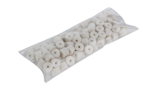 KM-Head - Zestaw filców do czyszczenia lufy