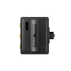 Shooters Global - Poziomica elektroniczna LED+LCD SG Pulse Pro - USB-C - Picatinny - Czarna